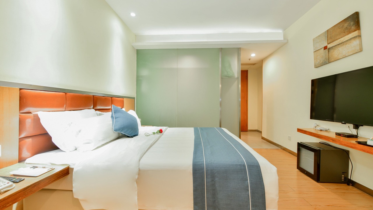 Photo of Bedroom in Guangzhou Central Business District