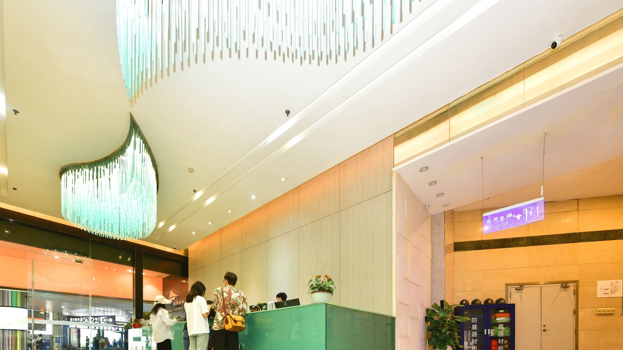 Photo of Others in Guangzhou Central Business District
