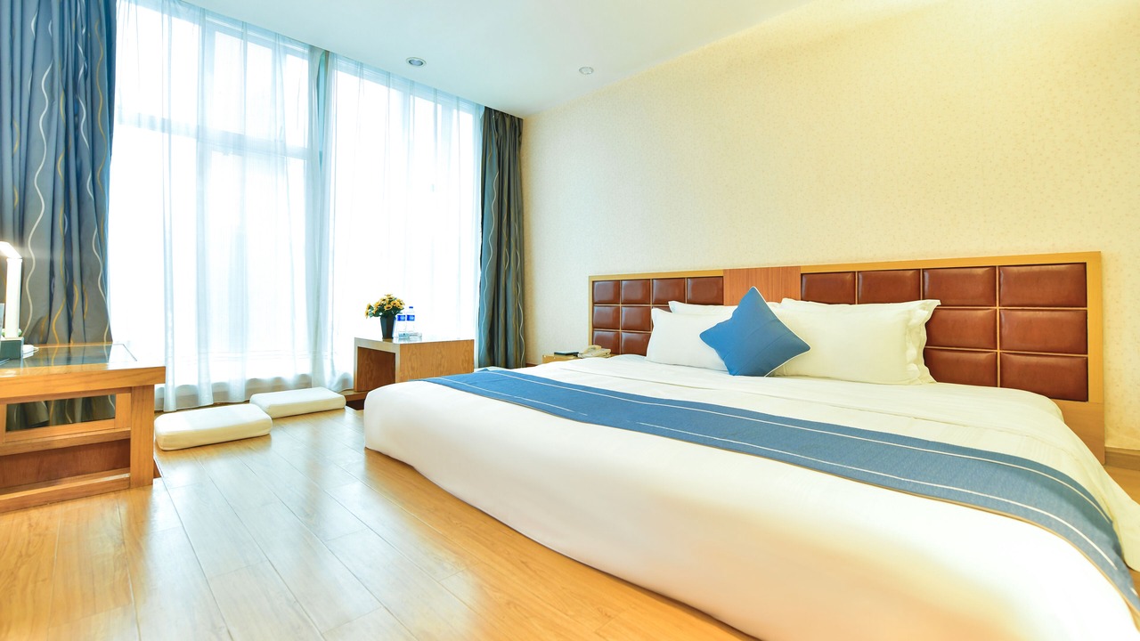 Photo of Bedroom in Guangzhou Central Business District