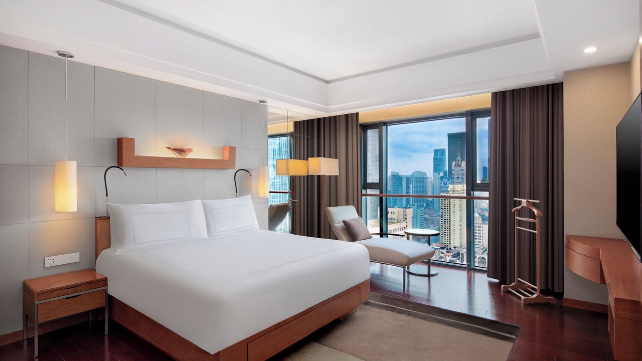 Photo of Bedroom in Jing'an