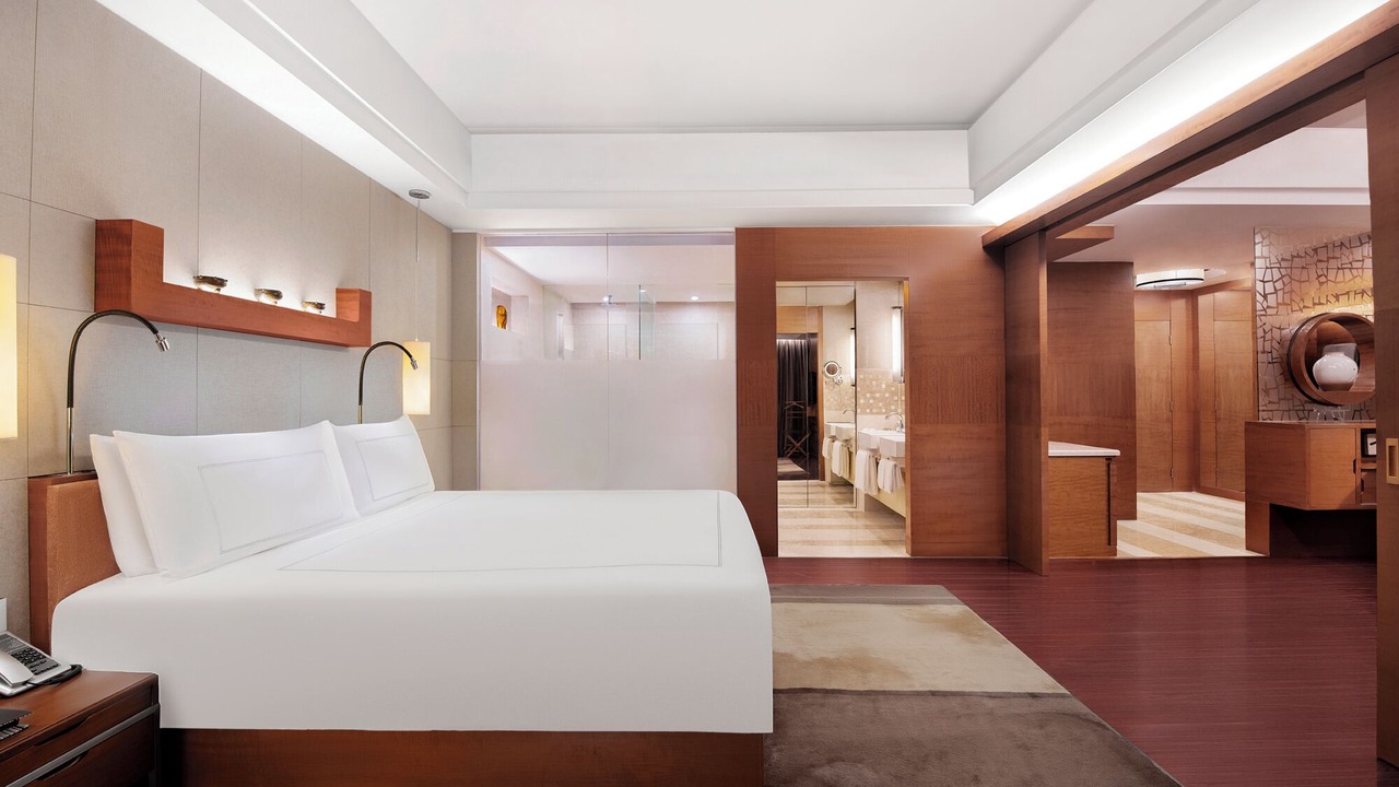 Photo of Bedroom in Jing'an