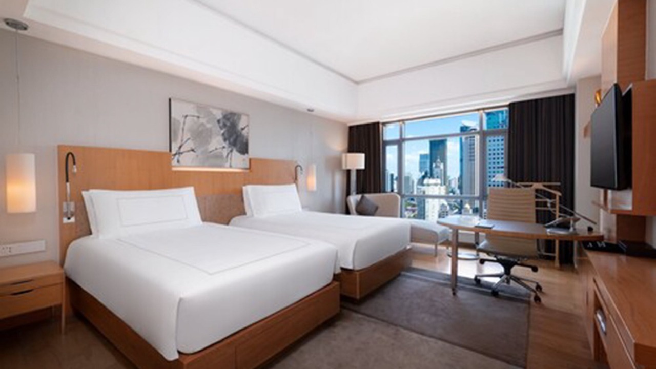 Photo of Bedroom in Jing'an