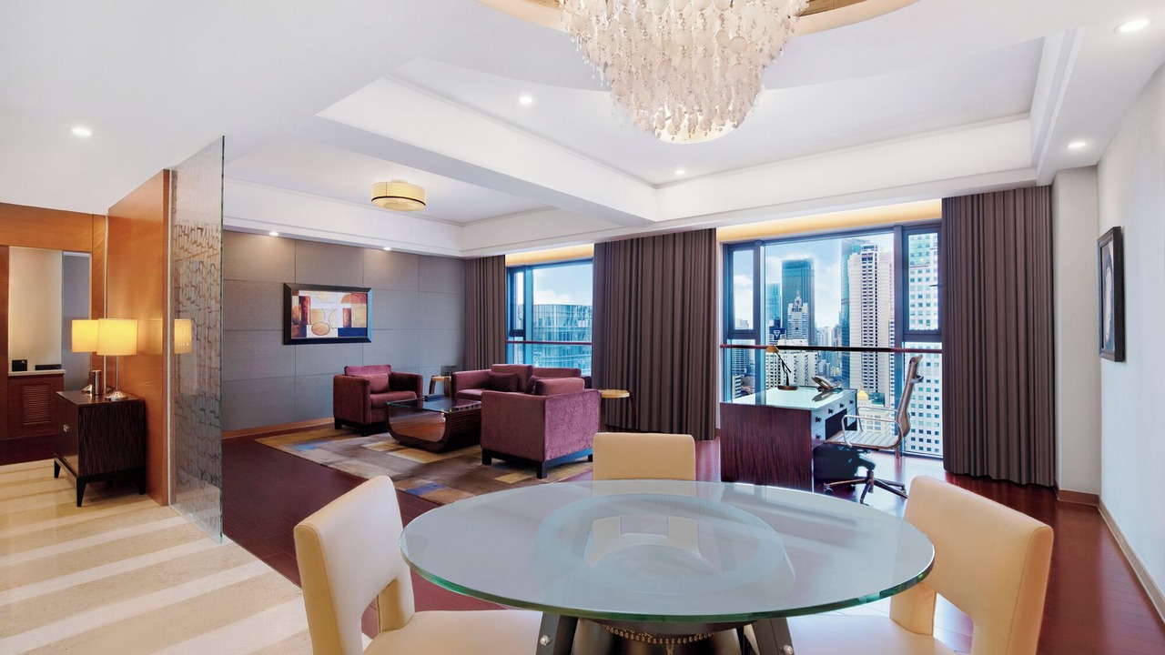 Photo of Bedroom in Jing'an