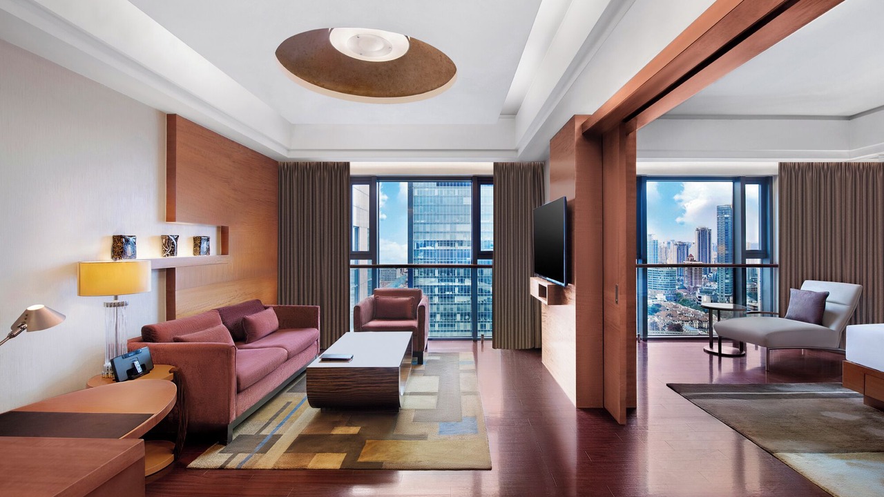 Photo of Bedroom in Jing'an