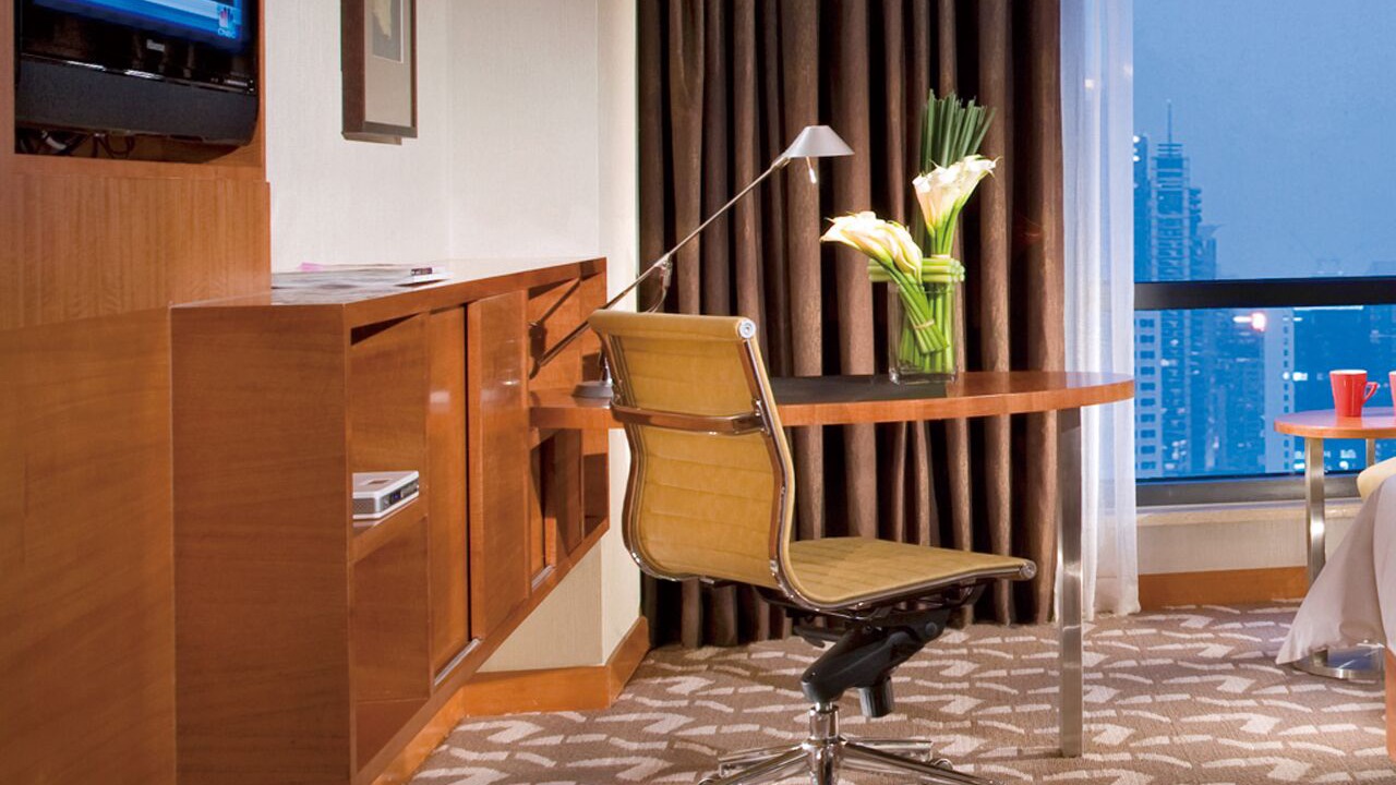 Photo of Bedroom in Jing'an