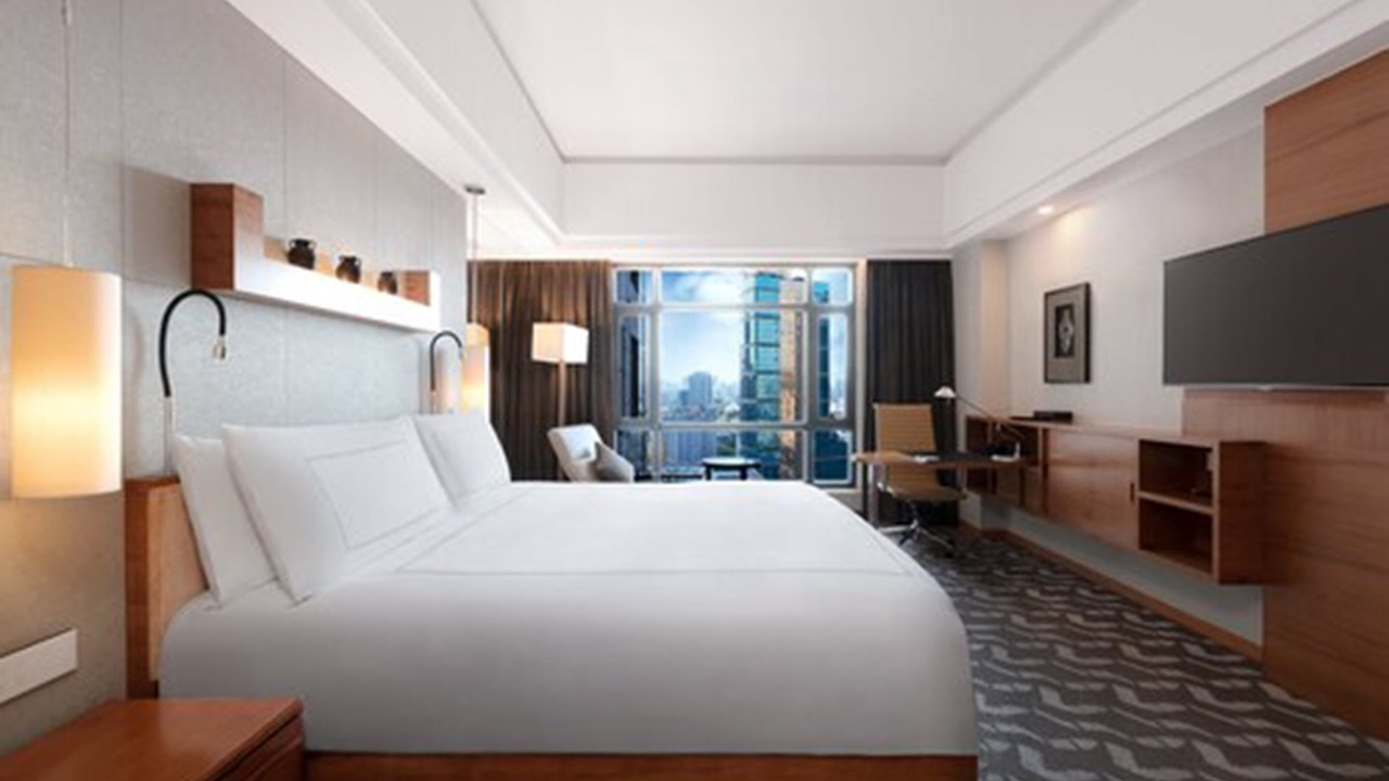 Photo of Bedroom in Jing'an