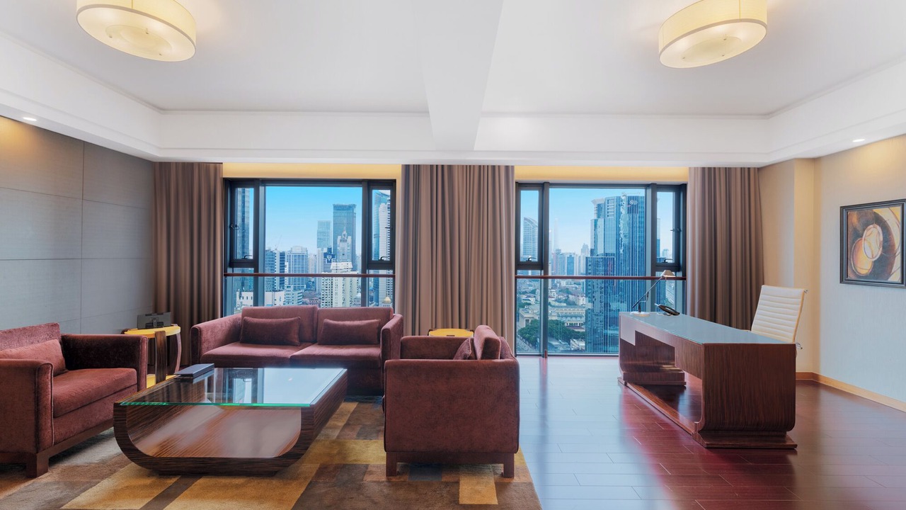 Photo of Bedroom in Jing'an