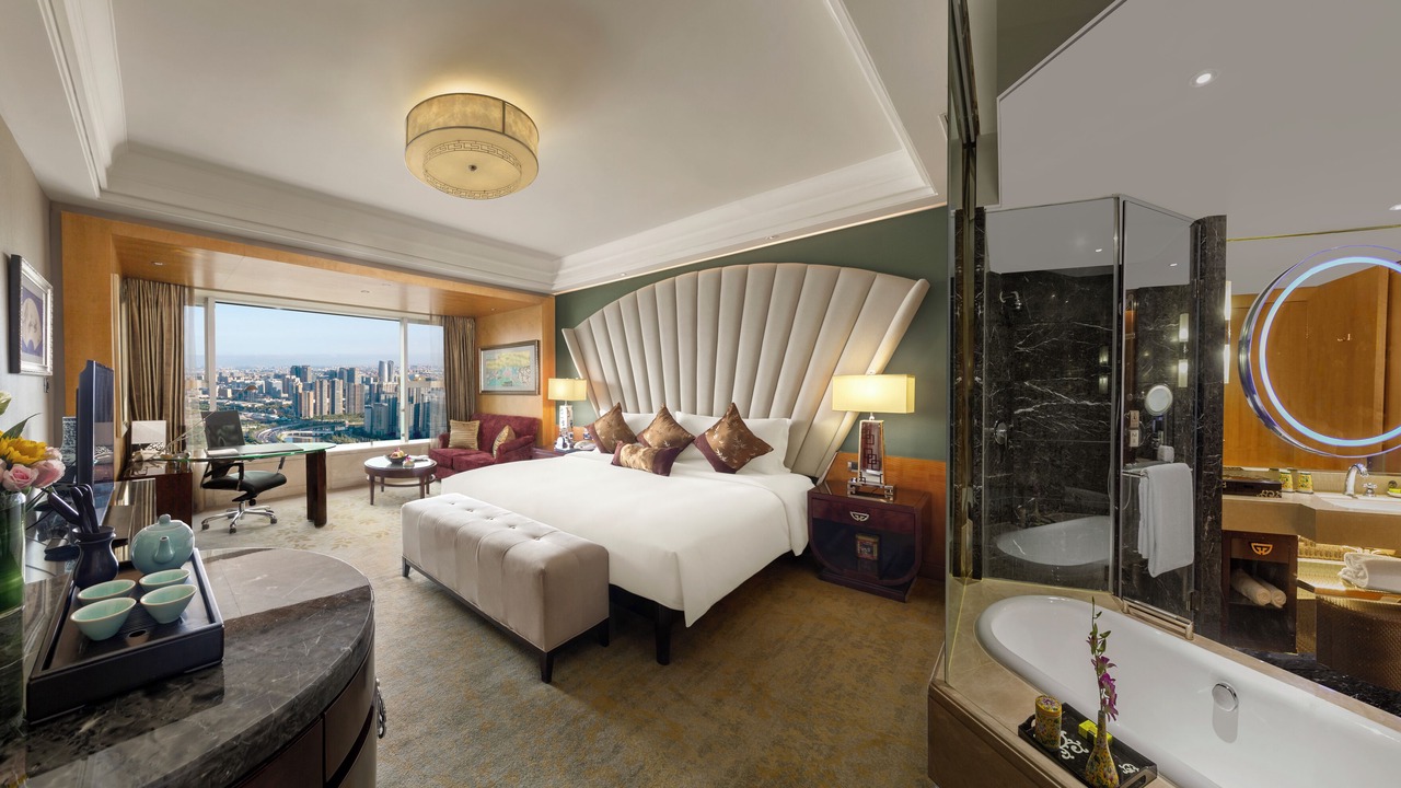 Photo of Bedroom in Gaoxin