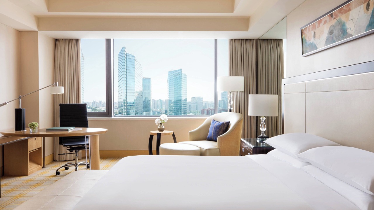 Photo of Bedroom in Guomao