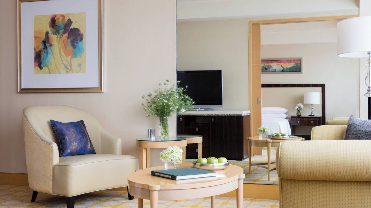Photo of Bedroom in Guomao