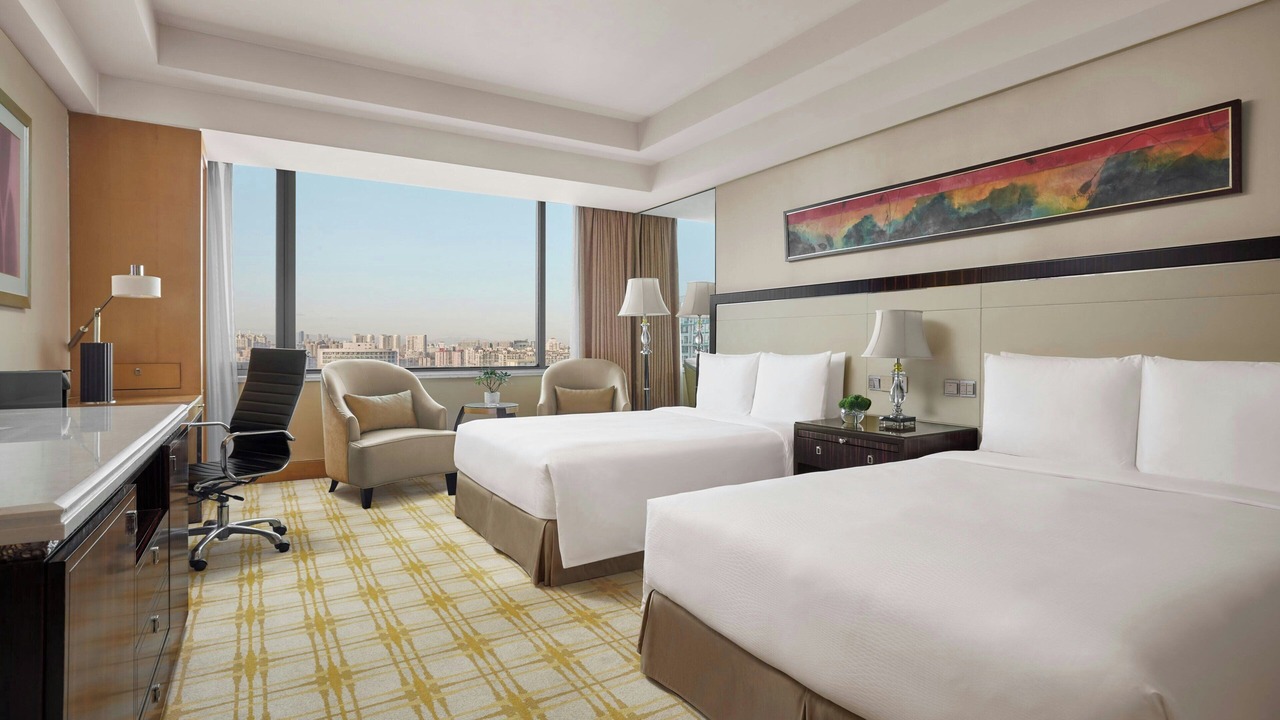 Photo of Bedroom in Guomao