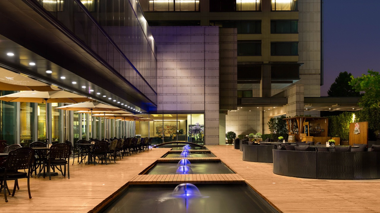 Photo of Patio Balcony in Guomao