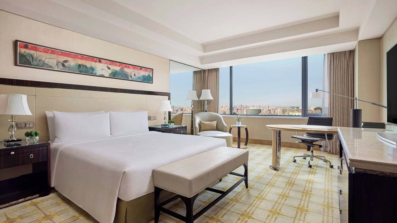 Photo of Bedroom in Guomao