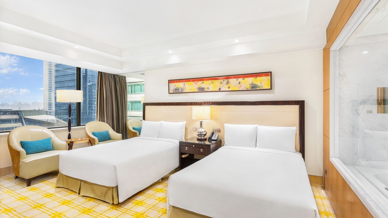 Photo of Bedroom in Guomao