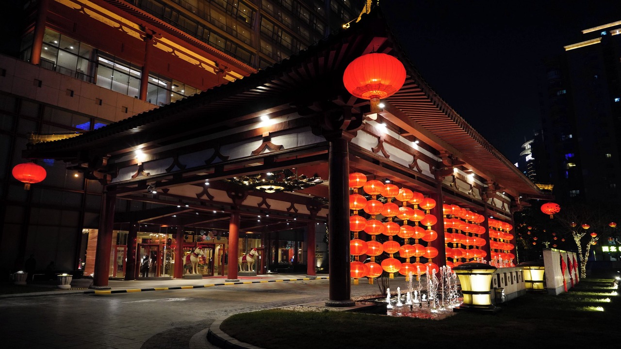 Photo of Outdoor in Yanta Qu