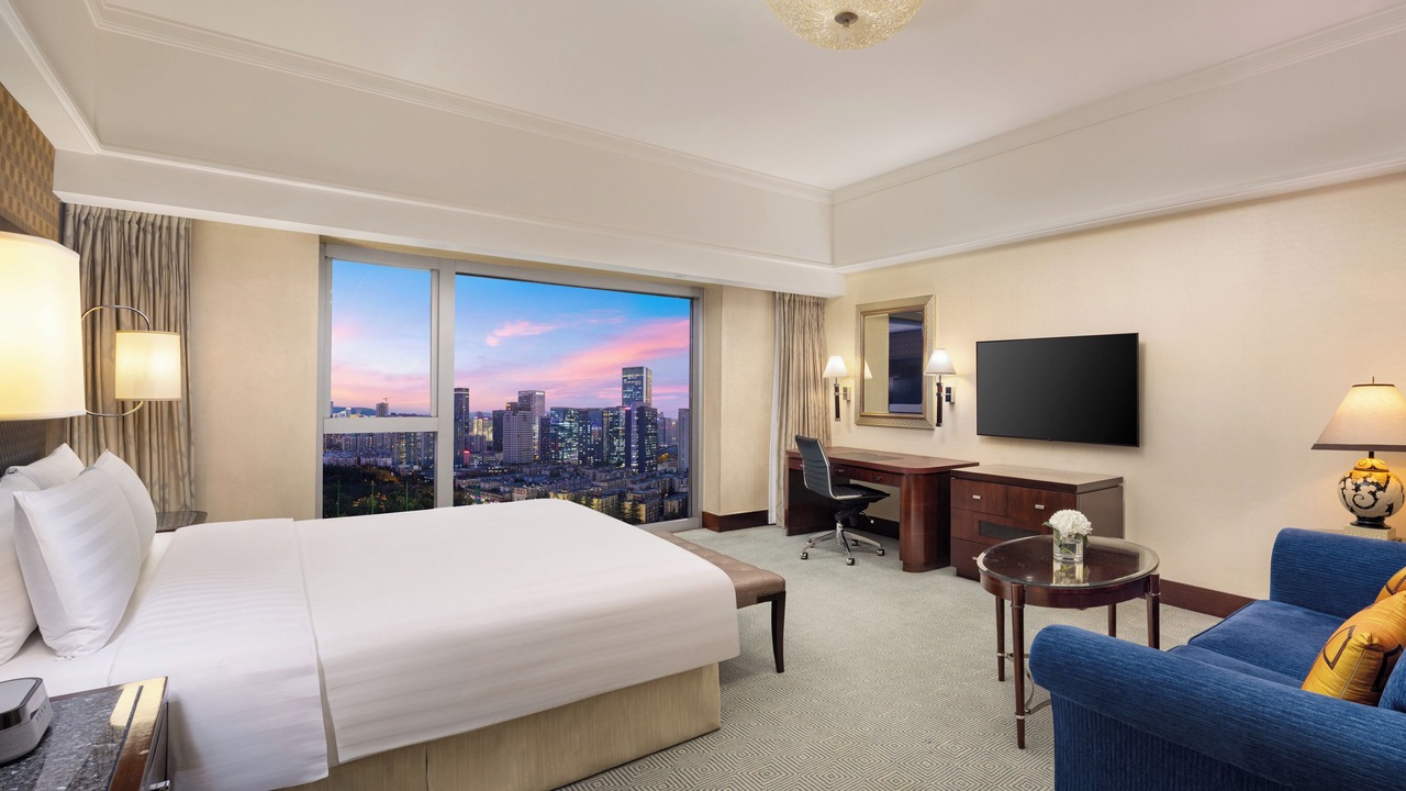 Photo of Bedroom in Yanta Qu