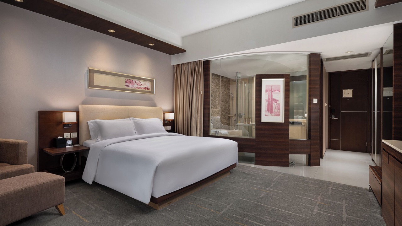 Photo of Bedroom in Qiao Kou