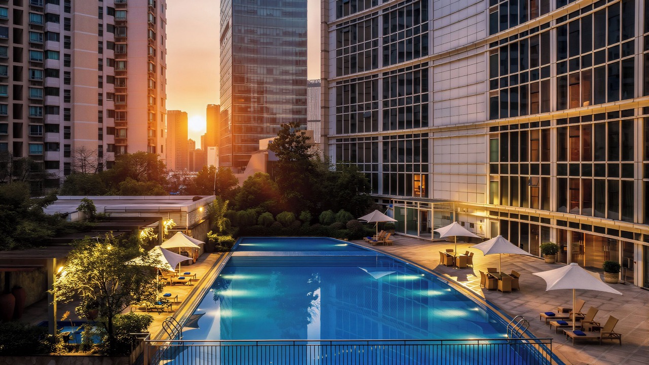 Photo of Patio Balcony in Qiao Kou