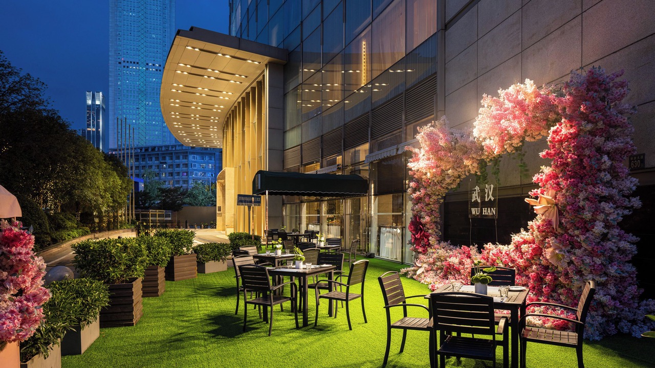 Photo of Outdoor in Qiao Kou