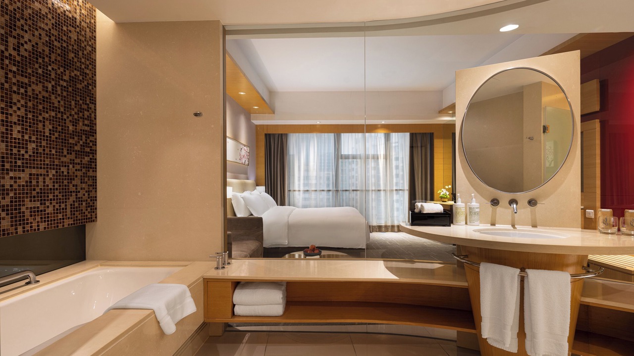 Photo of Bathroom in Qiao Kou