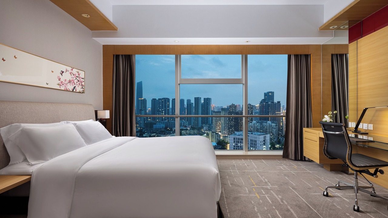 Photo of Bedroom in Qiao Kou