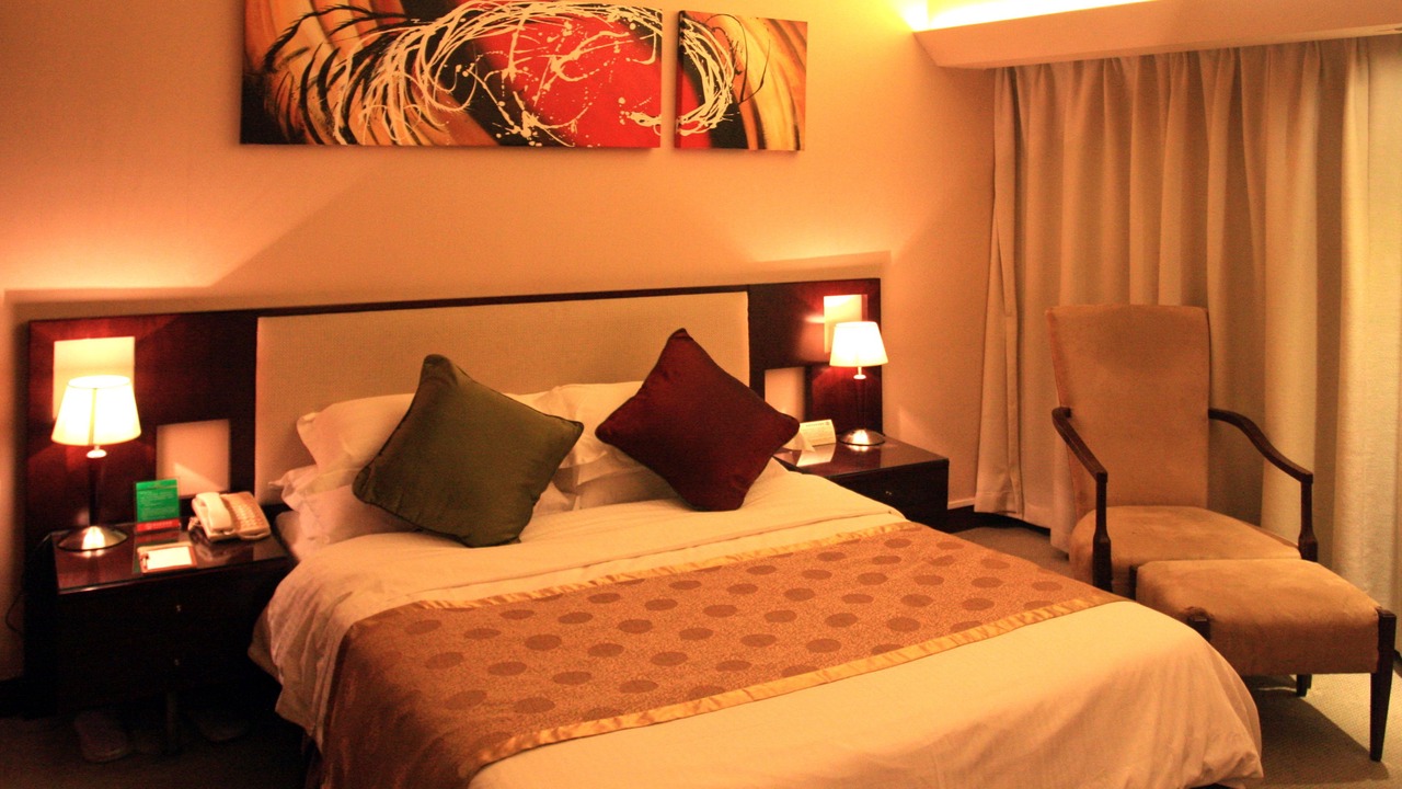 Photo of Bedroom in Huaqiang North