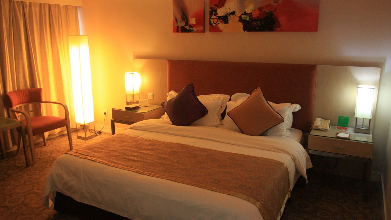 Photo of Bedroom in Huaqiang North