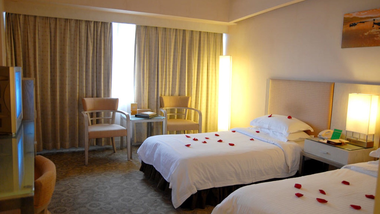 Photo of Bedroom in Huaqiang North