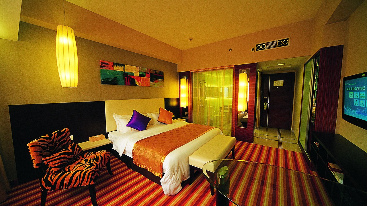 Photo of Bedroom in Huaqiang North
