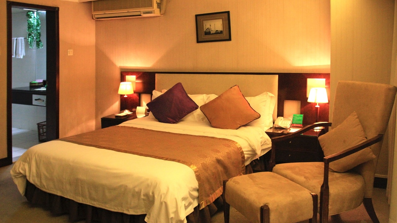 Photo of Bedroom in Huaqiang North