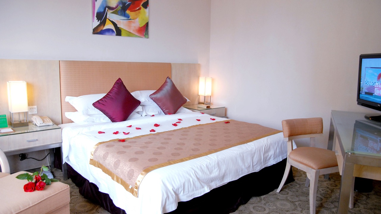 Photo of Bedroom in Huaqiang North