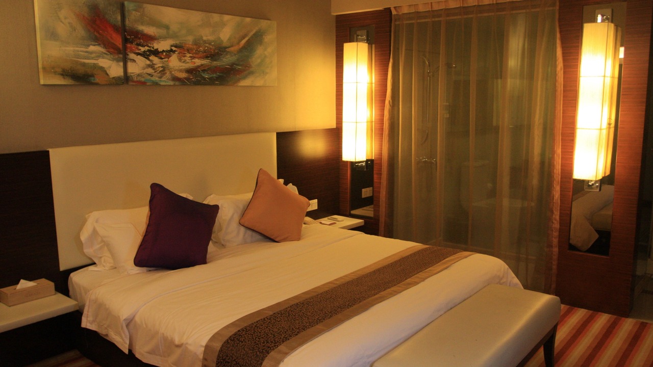 Photo of Bedroom in Huaqiang North