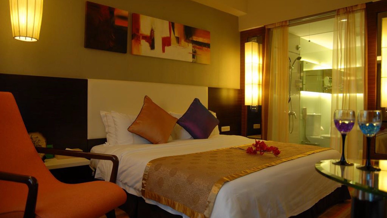 Photo of Bedroom in Huaqiang North