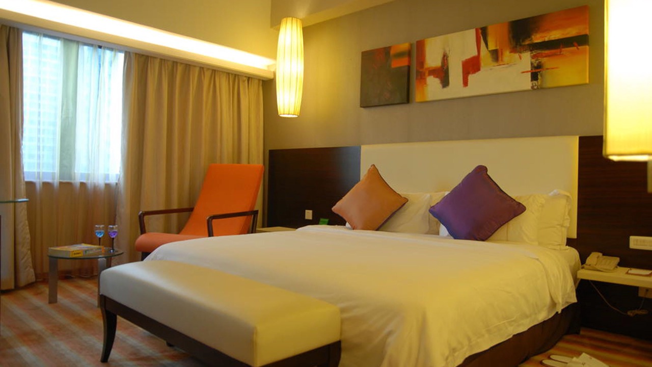 Photo of Bedroom in Huaqiang North