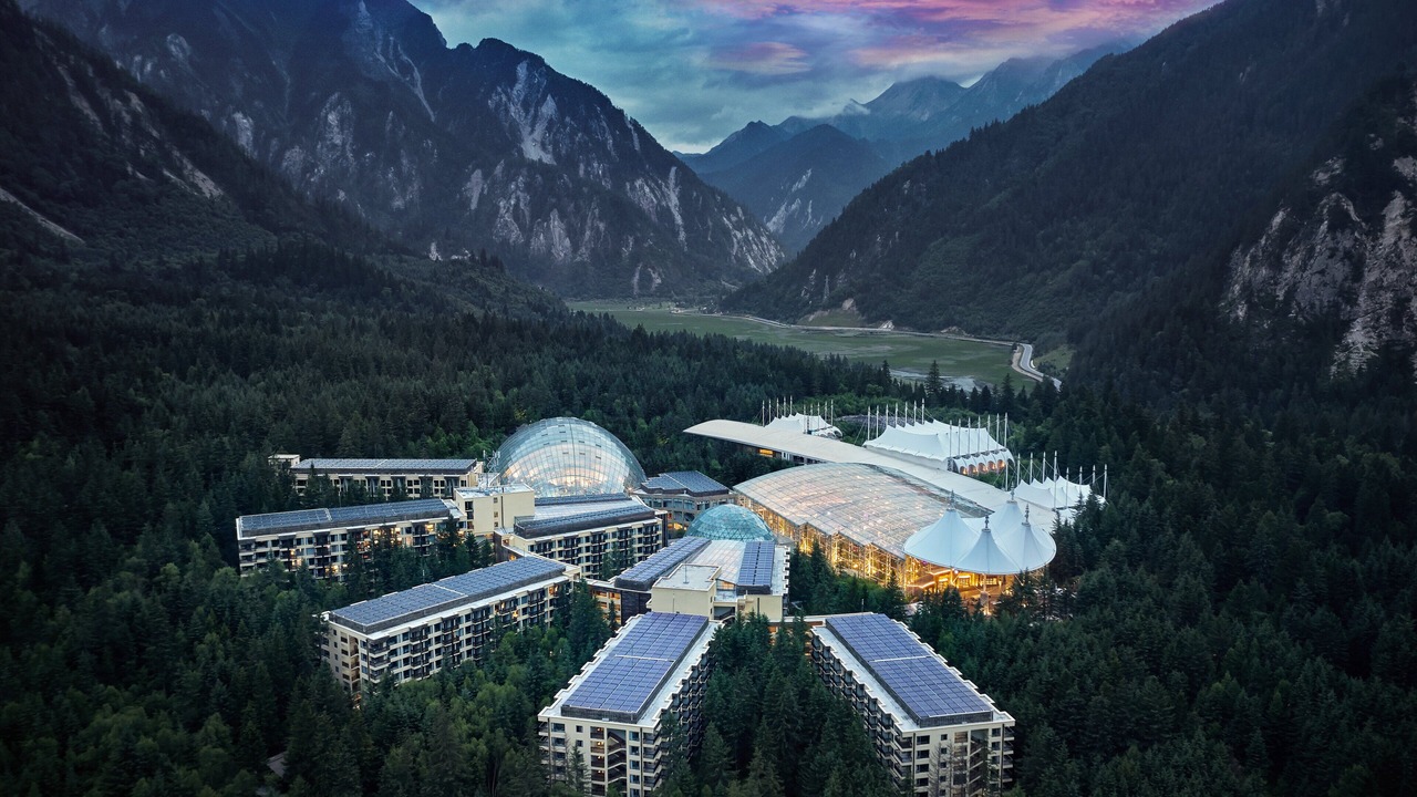 Photo of Outdoor in Jiuzhaigou