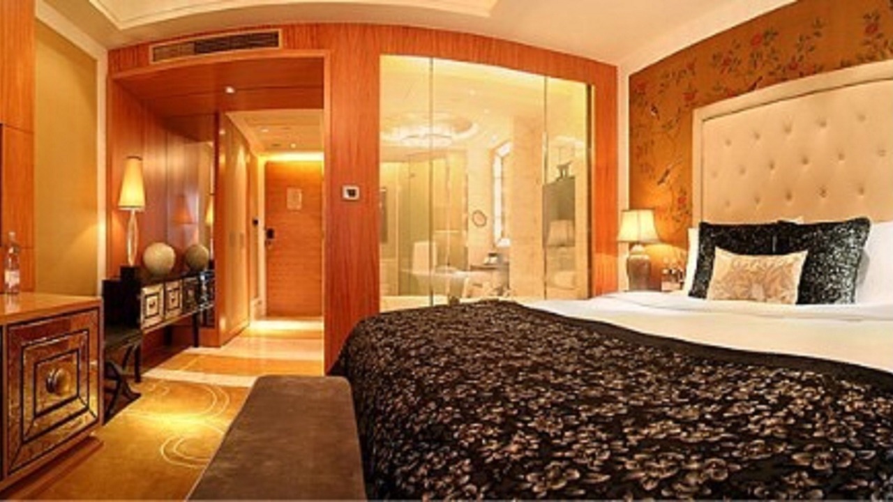 Photo of Bedroom in Beijing Central Business District