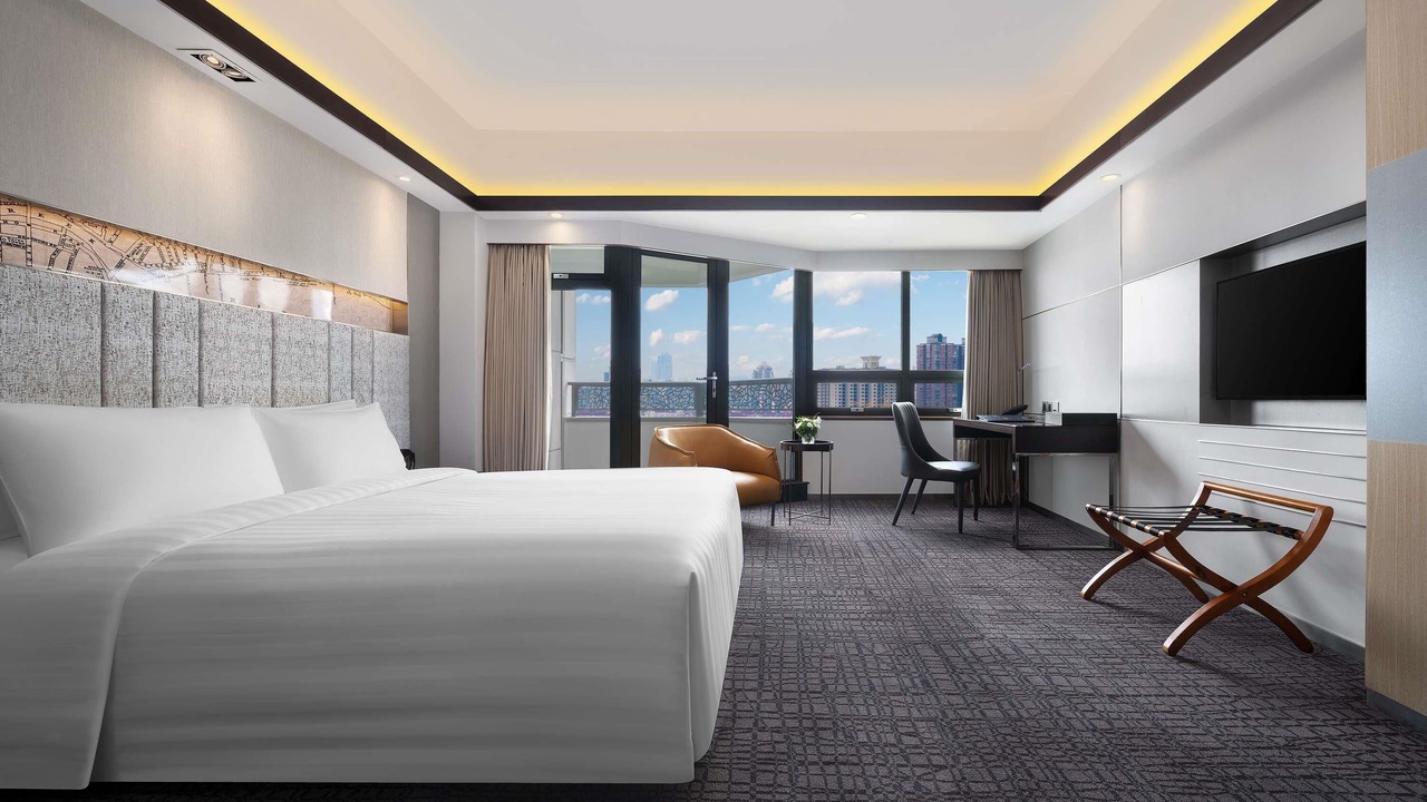 Photo of Bedroom in Changning