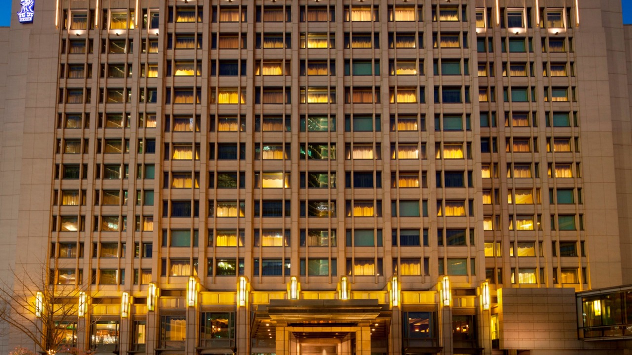 Photo of Outdoor in Beijing Central Business District