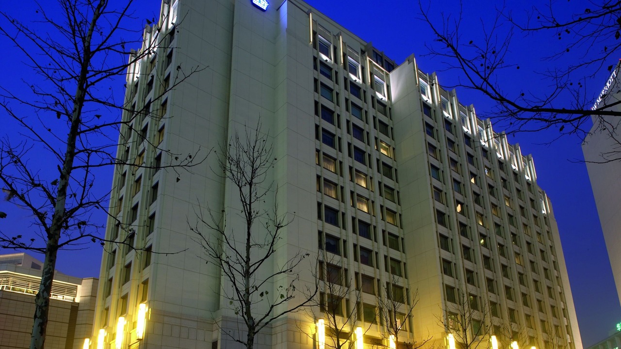 Photo of Outdoor in Beijing Central Business District