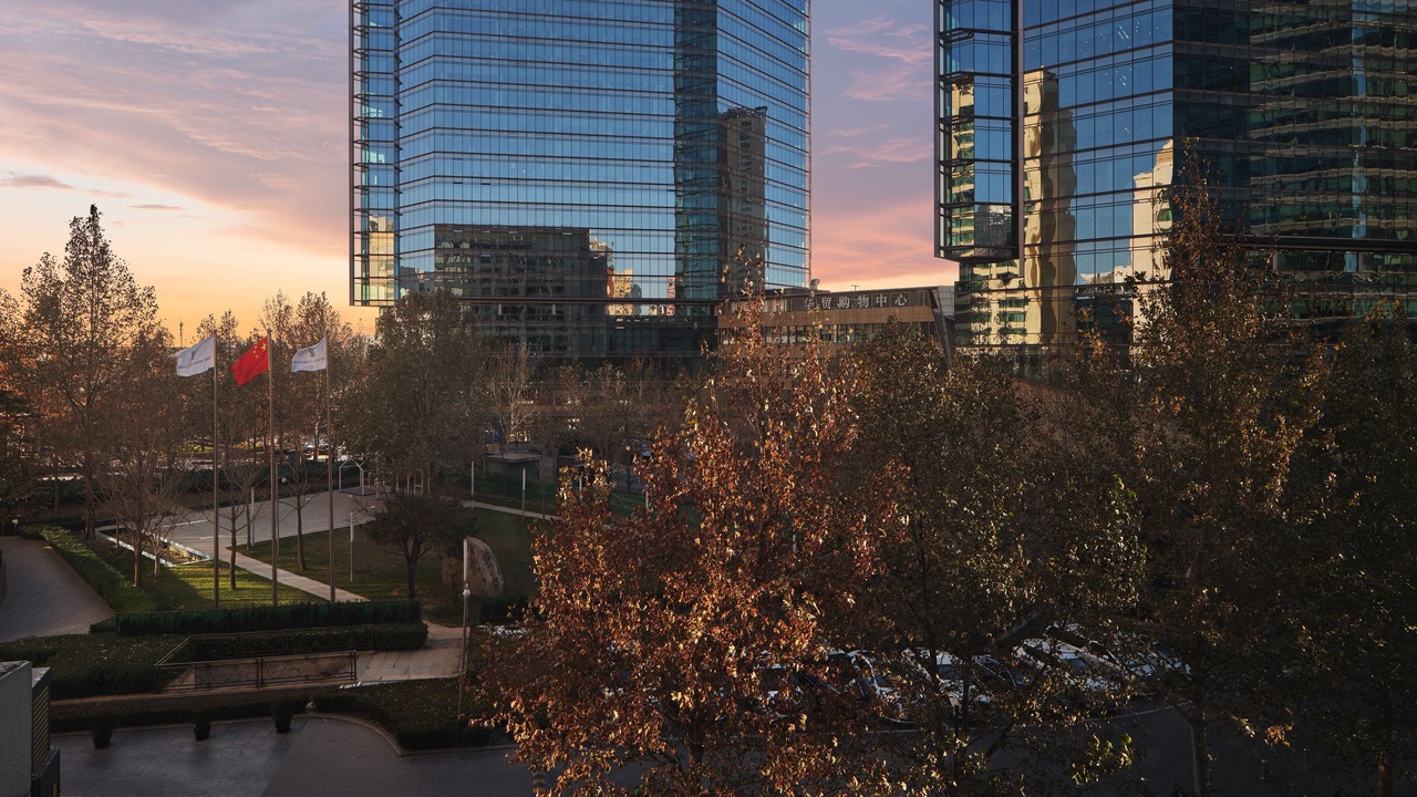 Photo of Outdoor in Beijing Central Business District