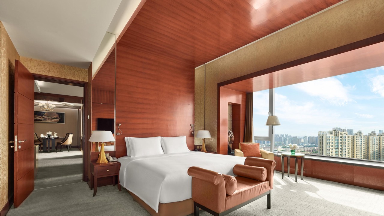 Photo of Bedroom in Changhuai Subdistrict