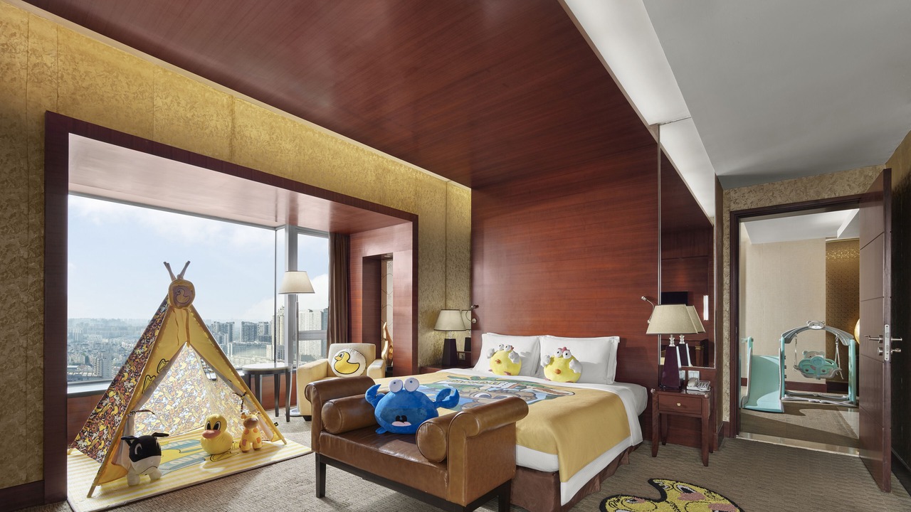 Photo of Bedroom in Changhuai Subdistrict