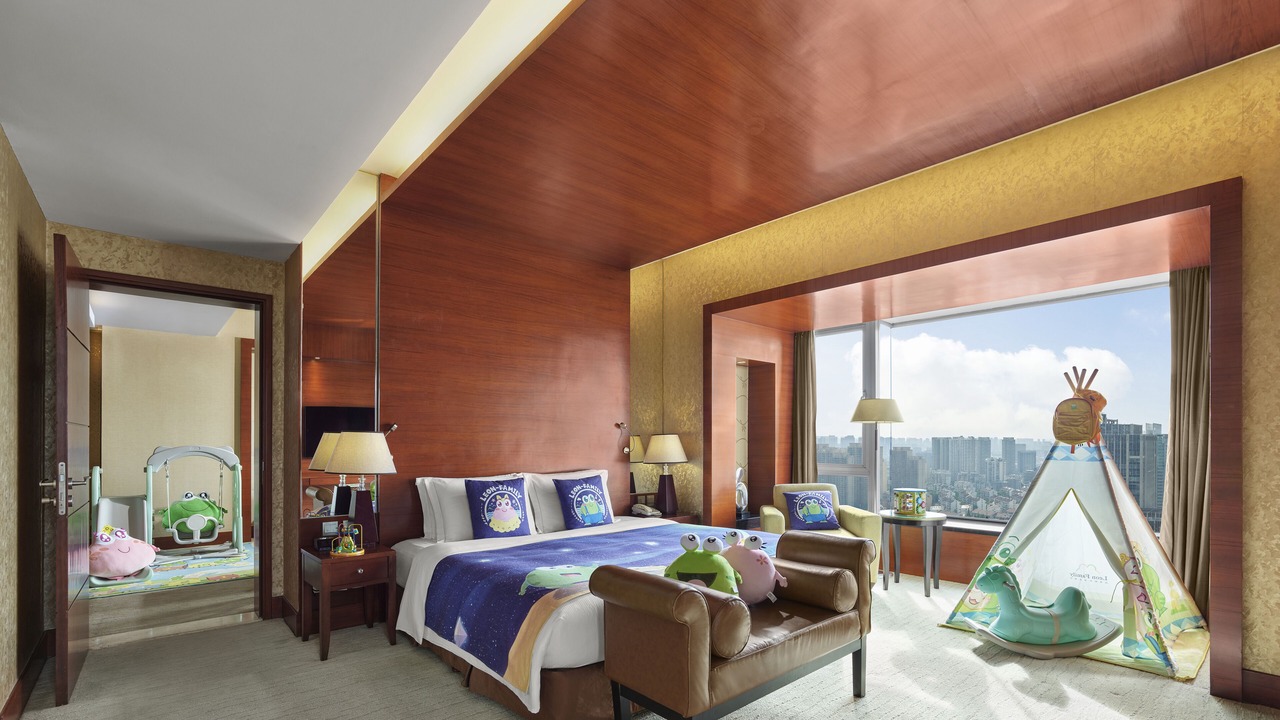 Photo of Bedroom in Changhuai Subdistrict