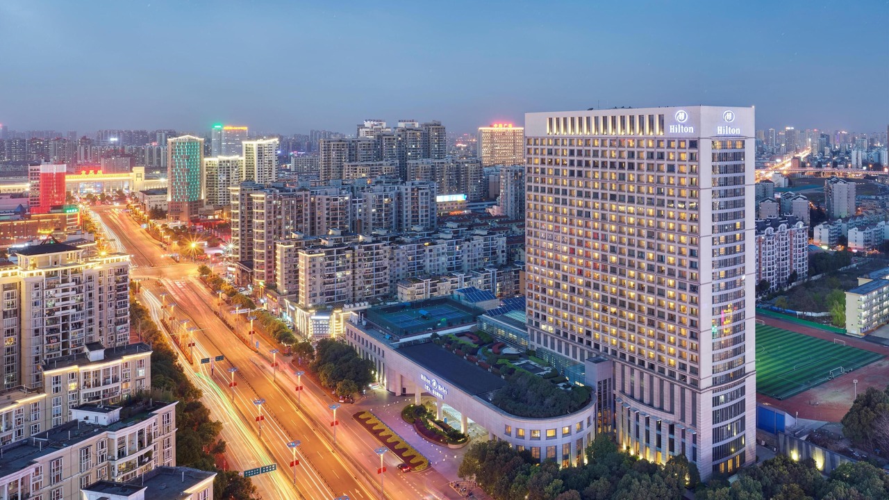 Photo of Outdoor in Changhuai Subdistrict