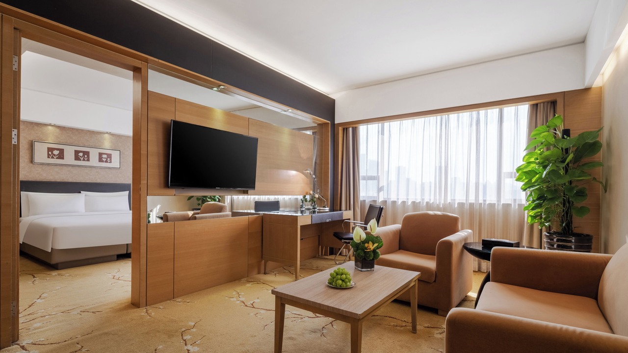 Photo of Bedroom in Huaqiang North