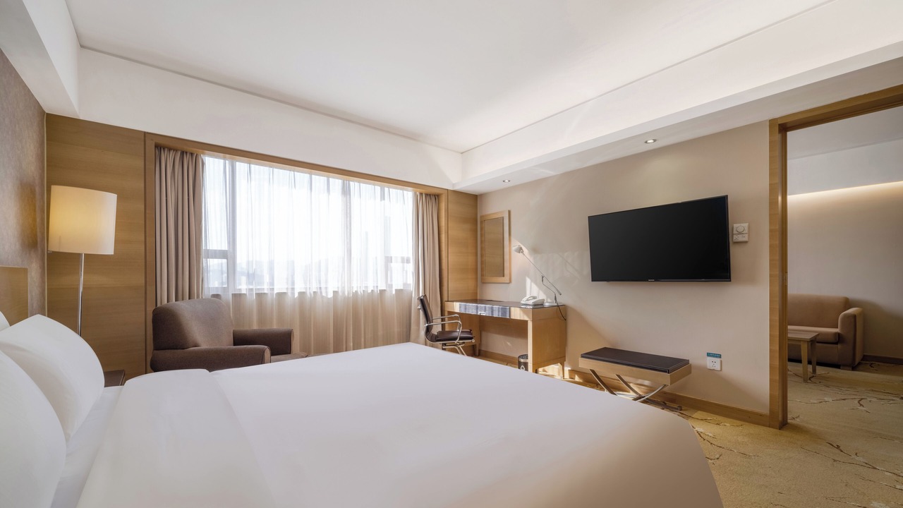 Photo of Bedroom in Huaqiang North