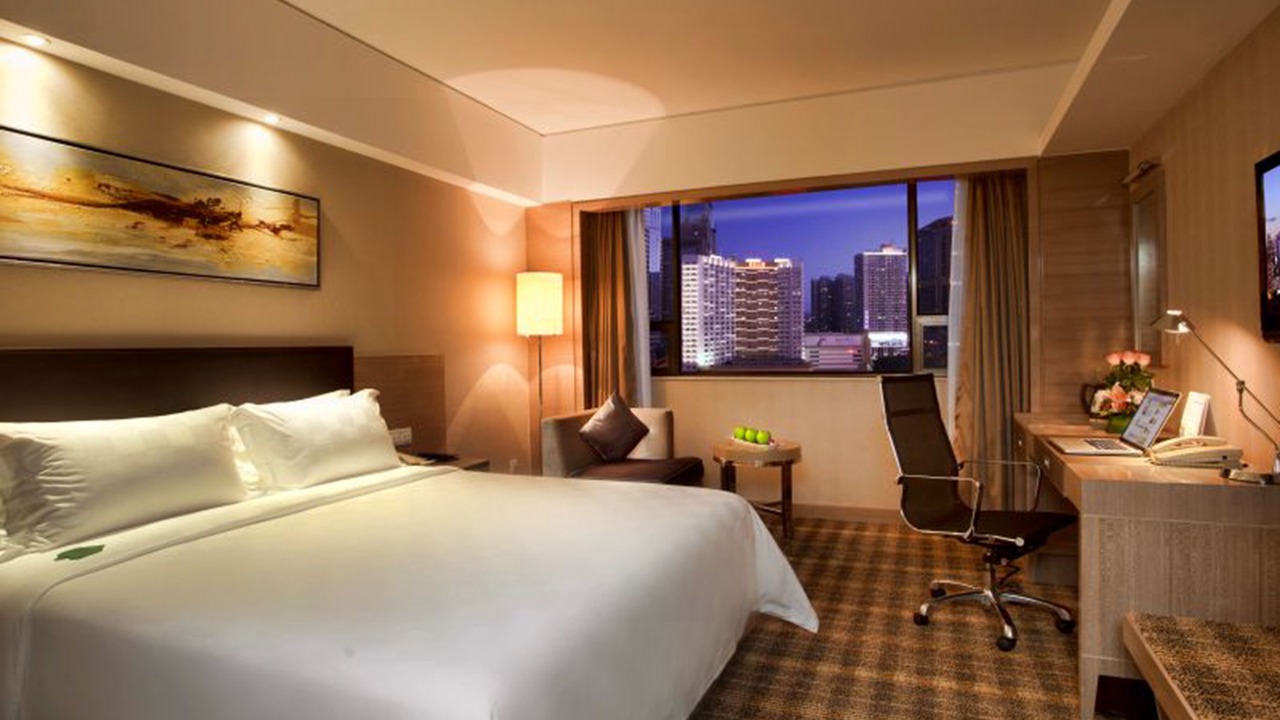 Photo of Bedroom in Huaqiang North