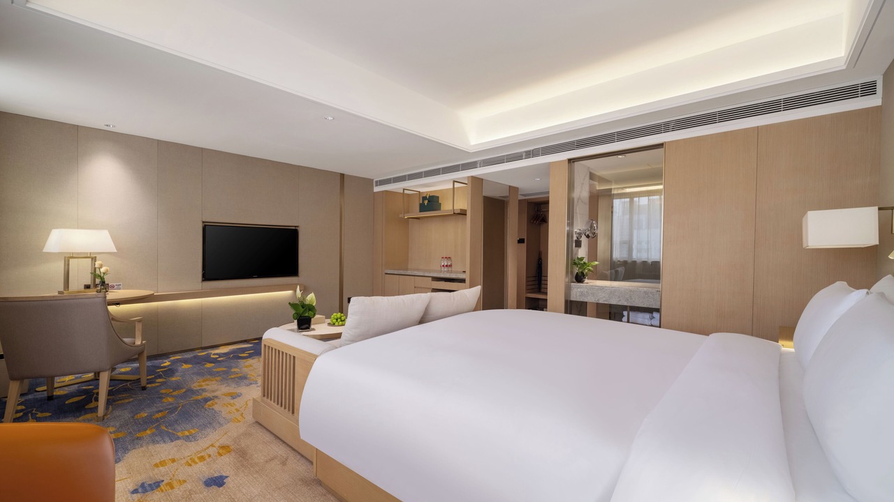 Photo of Bedroom in Huaqiang North