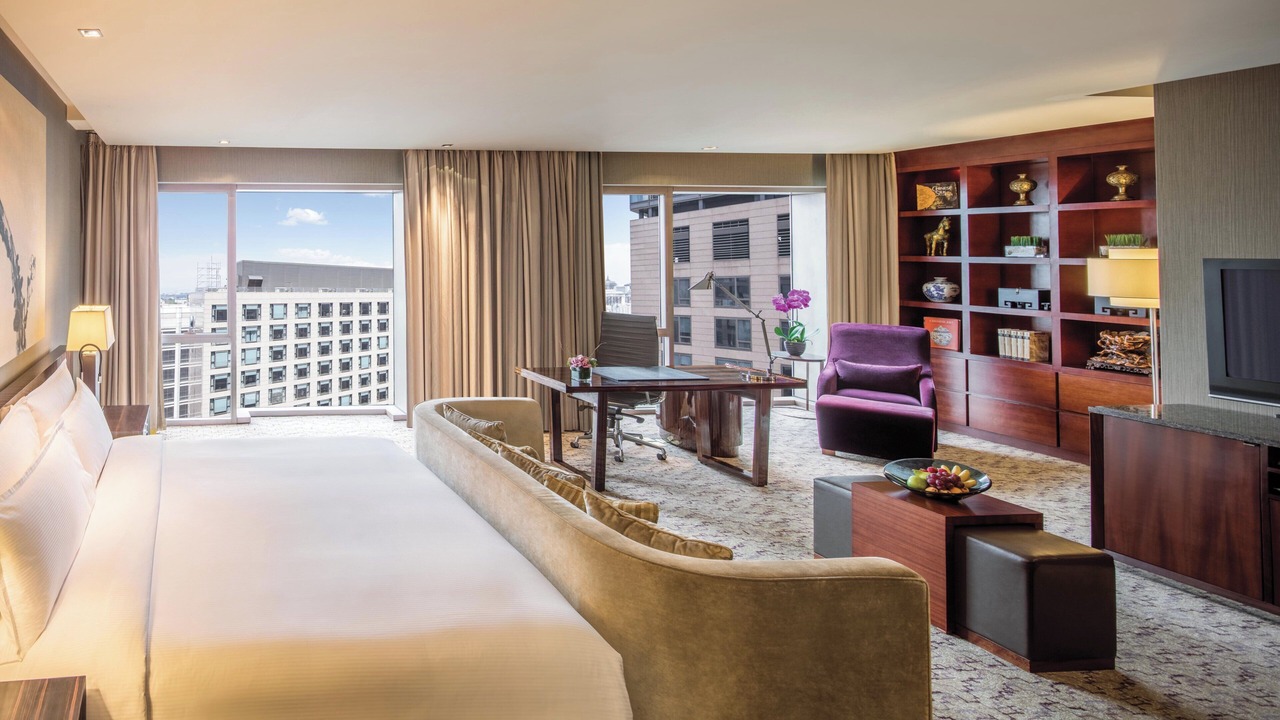 Photo of Bedroom in Wangfujing Shopping Area