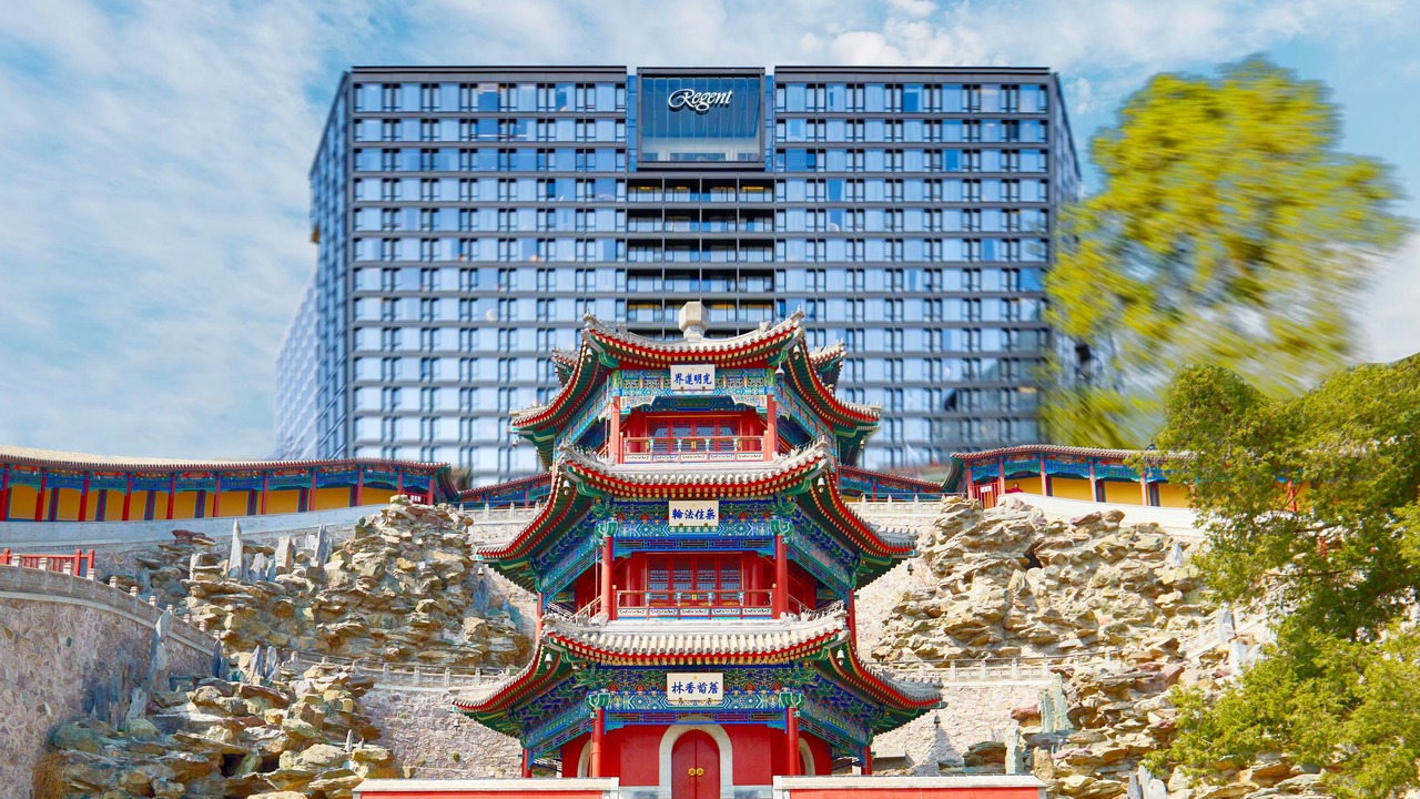 Photo of Outdoor in Wangfujing Shopping Area